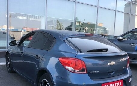 Chevrolet Cruze II, 2013 год, 663 000 рублей, 3 фотография