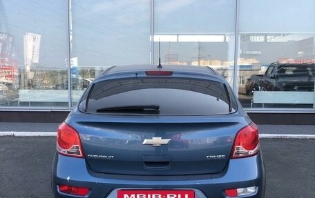 Chevrolet Cruze II, 2013 год, 663 000 рублей, 4 фотография