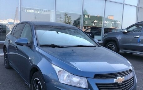 Chevrolet Cruze II, 2013 год, 663 000 рублей, 8 фотография