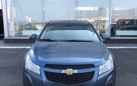 Chevrolet Cruze II, 2013 год, 663 000 рублей, 9 фотография