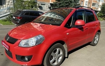 Suzuki SX4 II рестайлинг, 2008 год, 760 000 рублей, 1 фотография