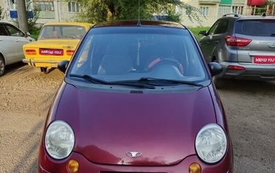 Daewoo Matiz I, 2010 год, 240 000 рублей, 1 фотография