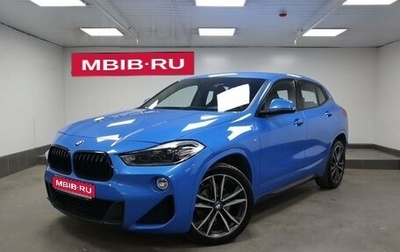 BMW X2, 2019 год, 3 550 000 рублей, 1 фотография