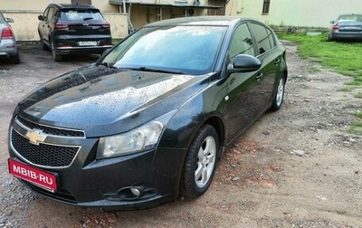 Chevrolet Cruze II, 2012 год, 620 000 рублей, 1 фотография