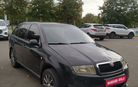 Skoda Fabia I, 2003 год, 360 000 рублей, 1 фотография