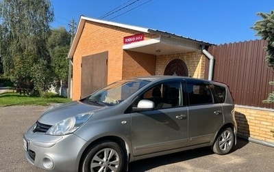 Nissan Note II рестайлинг, 2013 год, 750 000 рублей, 1 фотография