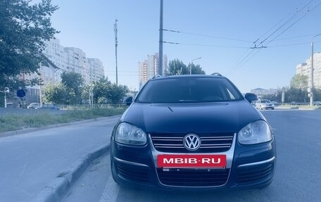 Volkswagen Golf V, 2008 год, 670 000 рублей, 2 фотография