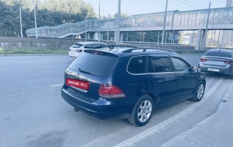 Volkswagen Golf V, 2008 год, 670 000 рублей, 4 фотография