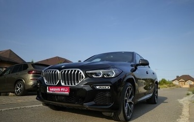 BMW X6, 2021 год, 11 570 000 рублей, 1 фотография