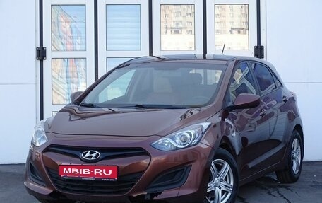 Hyundai i30 II рестайлинг, 2013 год, 1 050 000 рублей, 1 фотография