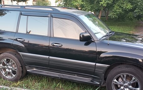 Lexus LX II, 1998 год, 1 300 000 рублей, 3 фотография