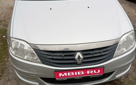 Renault Logan I, 2015 год, 620 000 рублей, 1 фотография