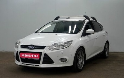 Ford Focus III, 2012 год, 1 000 000 рублей, 1 фотография