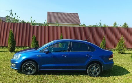 Volkswagen Polo VI (EU Market), 2018 год, 1 400 000 рублей, 8 фотография