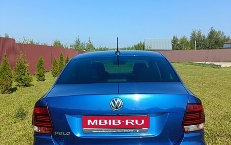 Volkswagen Polo VI (EU Market), 2018 год, 1 400 000 рублей, 6 фотография