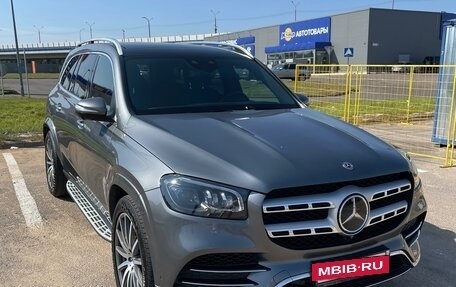 Mercedes-Benz GLS, 2019 год, 8 400 000 рублей, 2 фотография