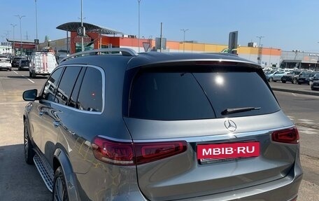 Mercedes-Benz GLS, 2019 год, 8 400 000 рублей, 4 фотография