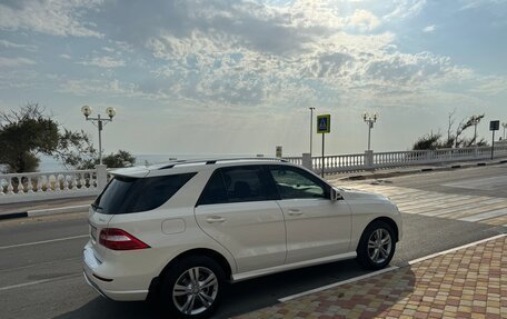 Mercedes-Benz M-Класс, 2013 год, 3 600 000 рублей, 6 фотография