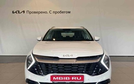 KIA Sportage IV рестайлинг, 2024 год, 4 650 000 рублей, 2 фотография