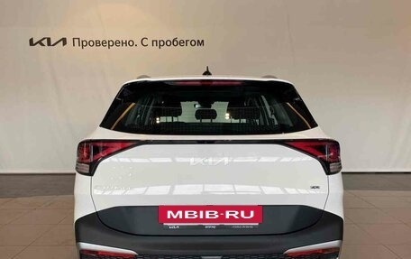 KIA Sportage IV рестайлинг, 2024 год, 4 650 000 рублей, 4 фотография