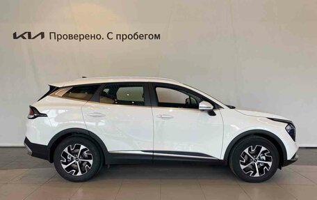 KIA Sportage IV рестайлинг, 2024 год, 4 650 000 рублей, 6 фотография