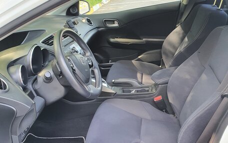 Honda Civic IX, 2014 год, 1 540 000 рублей, 13 фотография