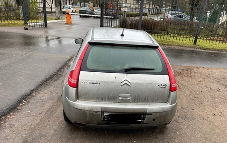 Citroen C4 II рестайлинг, 2011 год, 290 000 рублей, 3 фотография