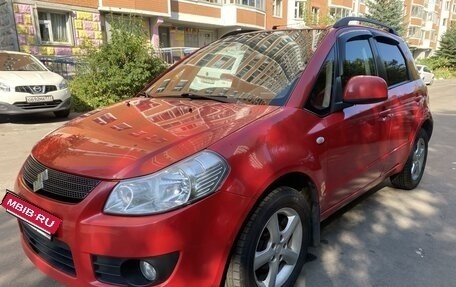 Suzuki SX4 II рестайлинг, 2008 год, 760 000 рублей, 4 фотография