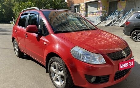 Suzuki SX4 II рестайлинг, 2008 год, 760 000 рублей, 6 фотография