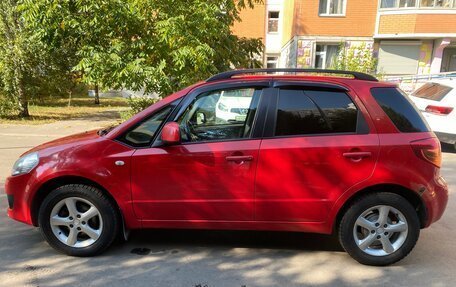 Suzuki SX4 II рестайлинг, 2008 год, 760 000 рублей, 16 фотография