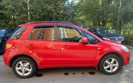 Suzuki SX4 II рестайлинг, 2008 год, 760 000 рублей, 17 фотография