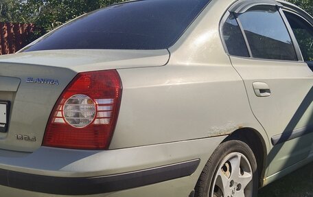 Hyundai Elantra III, 2004 год, 495 000 рублей, 8 фотография