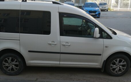 Volkswagen Caddy III рестайлинг, 2013 год, 1 500 050 рублей, 4 фотография