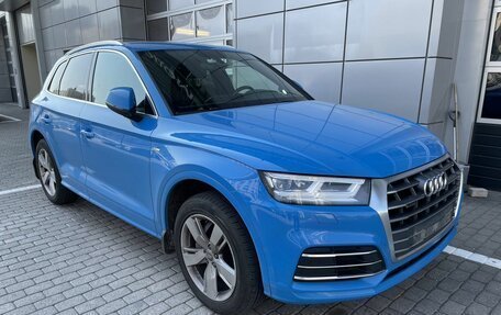 Audi Q5, 2019 год, 4 200 000 рублей, 2 фотография