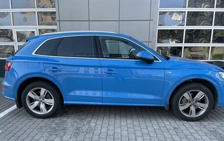 Audi Q5, 2019 год, 4 200 000 рублей, 3 фотография