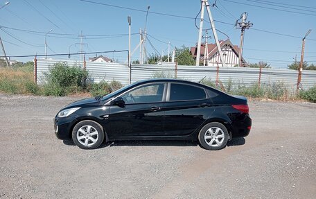 Hyundai Solaris II рестайлинг, 2013 год, 890 000 рублей, 5 фотография