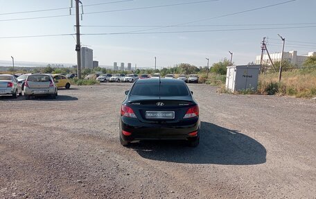 Hyundai Solaris II рестайлинг, 2013 год, 890 000 рублей, 4 фотография