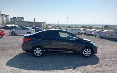 Hyundai Solaris II рестайлинг, 2013 год, 890 000 рублей, 6 фотография