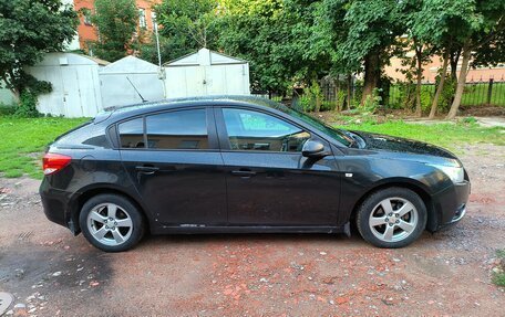 Chevrolet Cruze II, 2012 год, 620 000 рублей, 4 фотография