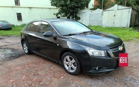 Chevrolet Cruze II, 2012 год, 620 000 рублей, 3 фотография