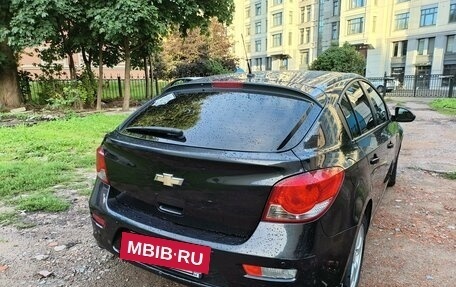 Chevrolet Cruze II, 2012 год, 620 000 рублей, 6 фотография