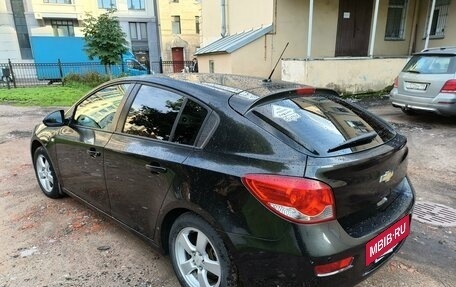 Chevrolet Cruze II, 2012 год, 620 000 рублей, 7 фотография