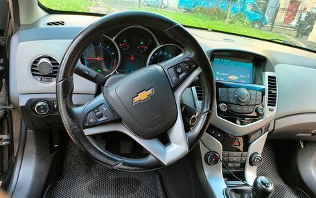 Chevrolet Cruze II, 2012 год, 620 000 рублей, 16 фотография