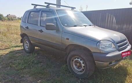 Chevrolet Niva I рестайлинг, 2007 год, 320 000 рублей, 3 фотография