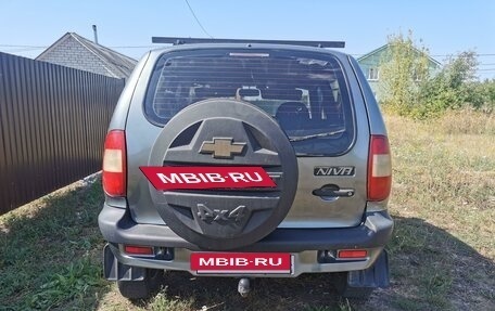 Chevrolet Niva I рестайлинг, 2007 год, 320 000 рублей, 5 фотография