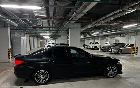 BMW 5 серия, 2017 год, 3 650 000 рублей, 4 фотография