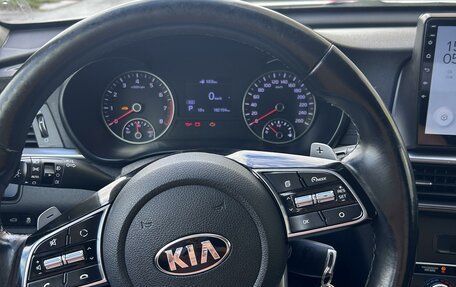 KIA Optima IV, 2018 год, 1 650 000 рублей, 5 фотография