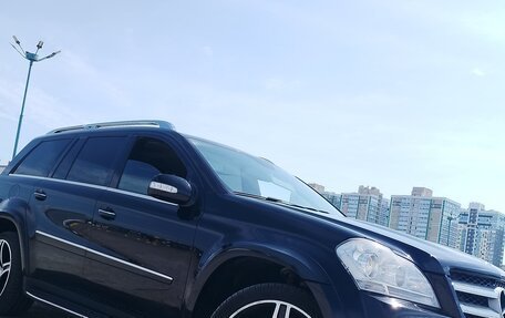 Mercedes-Benz GL-Класс, 2008 год, 1 700 000 рублей, 3 фотография