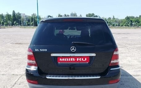 Mercedes-Benz GL-Класс, 2008 год, 1 700 000 рублей, 5 фотография