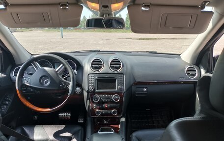 Mercedes-Benz GL-Класс, 2008 год, 1 700 000 рублей, 10 фотография